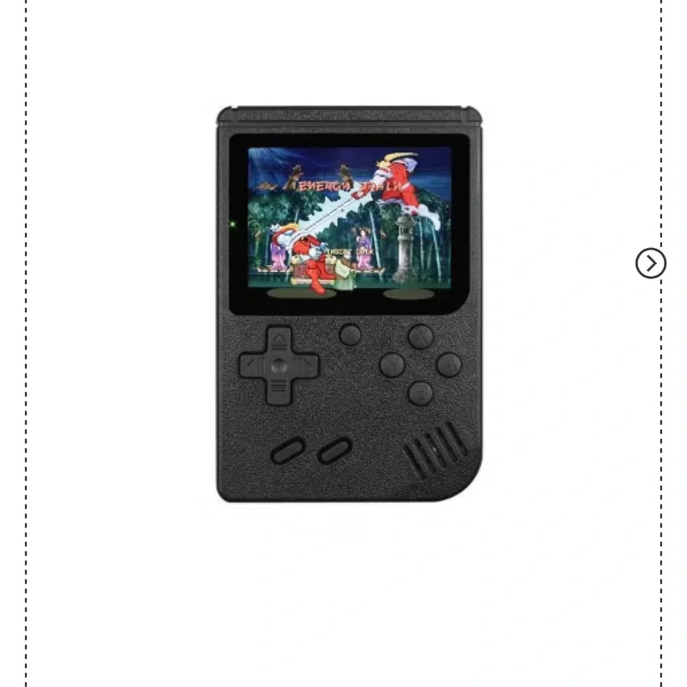 Game Console Classic Retro Games Portable
